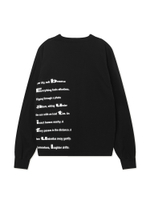 Мужской Лонгслив Poem