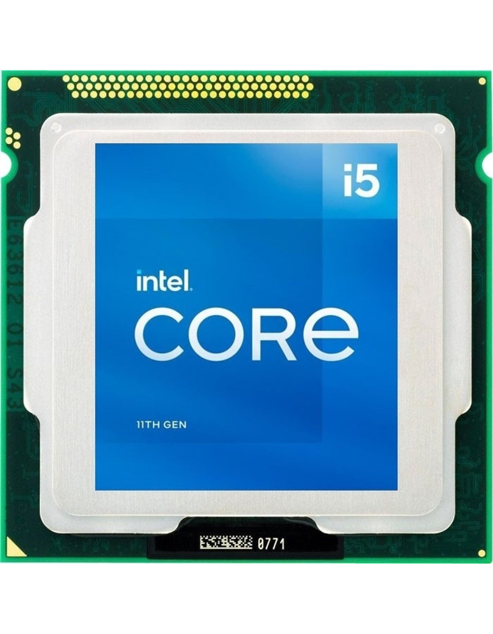 CPU Intel Core i5-11600 Rocket Lake OEM {2.8GHz, 12MB, LGA1200}