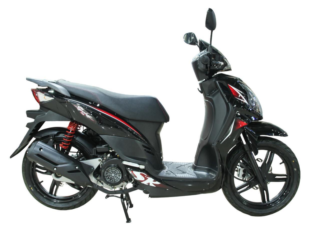 Скутер SYM Symphony SR 125 сс