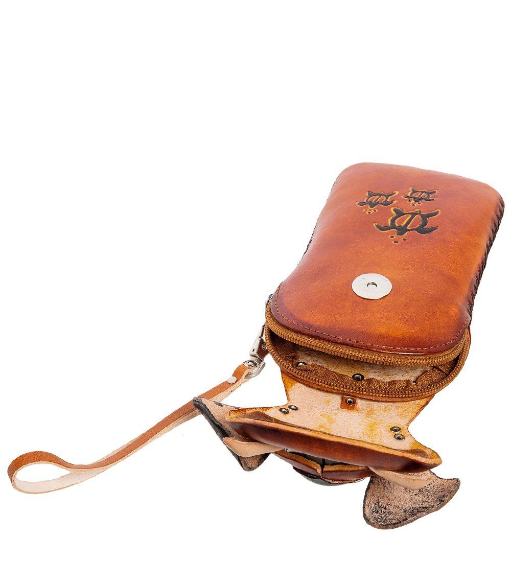 BL-17/2 Сумочка для телефона «Собака»