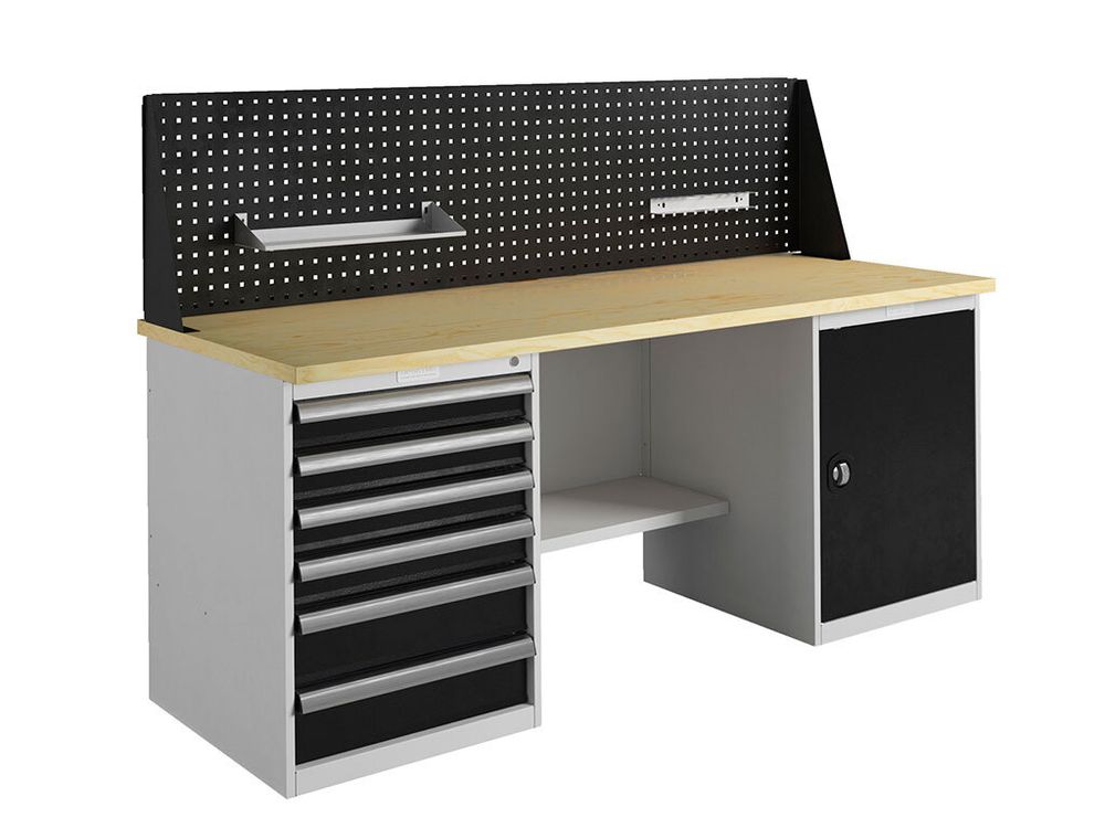 Верстак Expert T W200 (ExpTW200.T6/T1.010) комплект 10