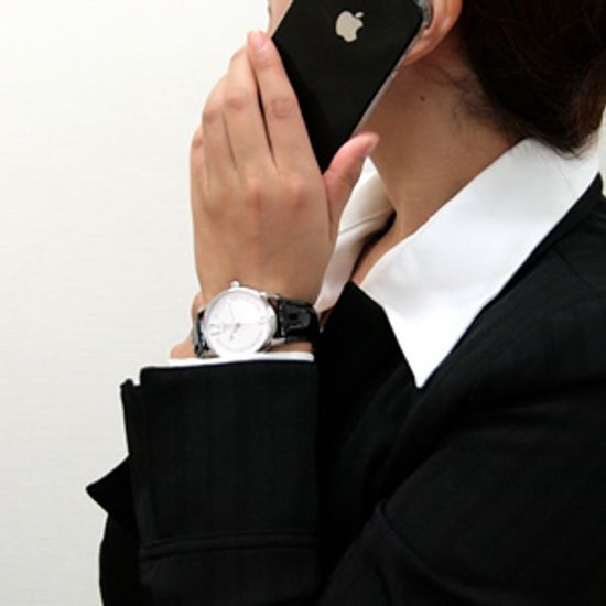 Женские часы Tissot T-Trend Lady Round T052.210.16.037.00