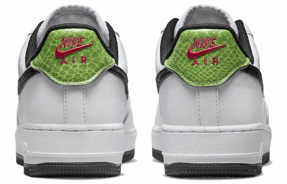 Кроссовки Nike Air Force 1 Low '07 Lx "Just Do It" (Женская размерная сетка)