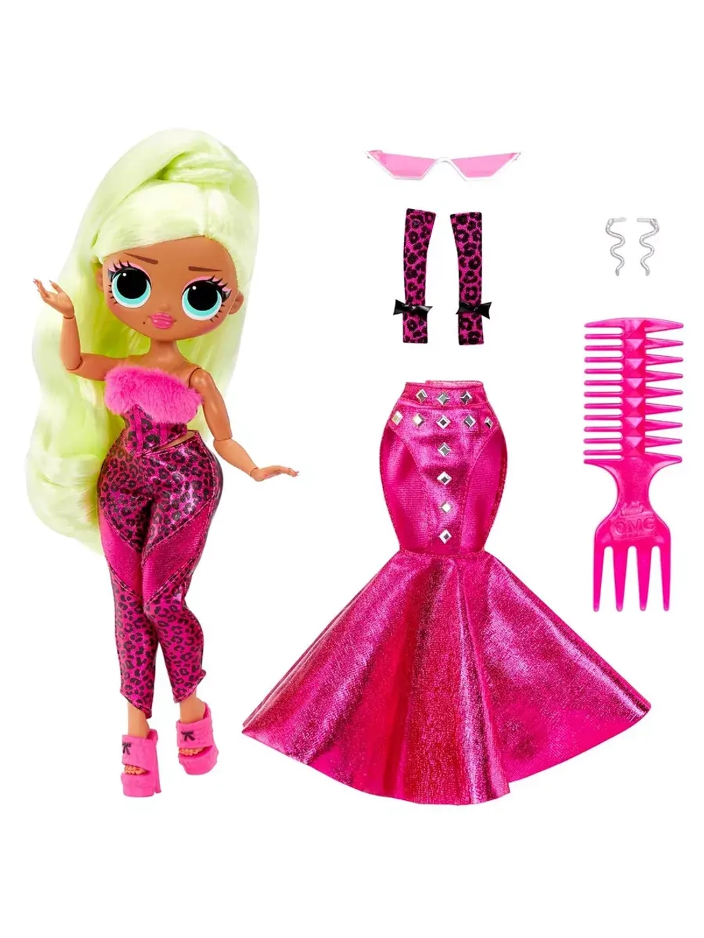 Кукла Лол Омг Lol OMG HoS Lady Diva