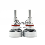 Светодиодные автомобильные LED лампы TaKiMi Altima HB4 (9006) 5500K 12/24V