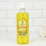 Жидкое мыло для рук с ароматом дыни - 1000 мл. (Цвет: не задано)