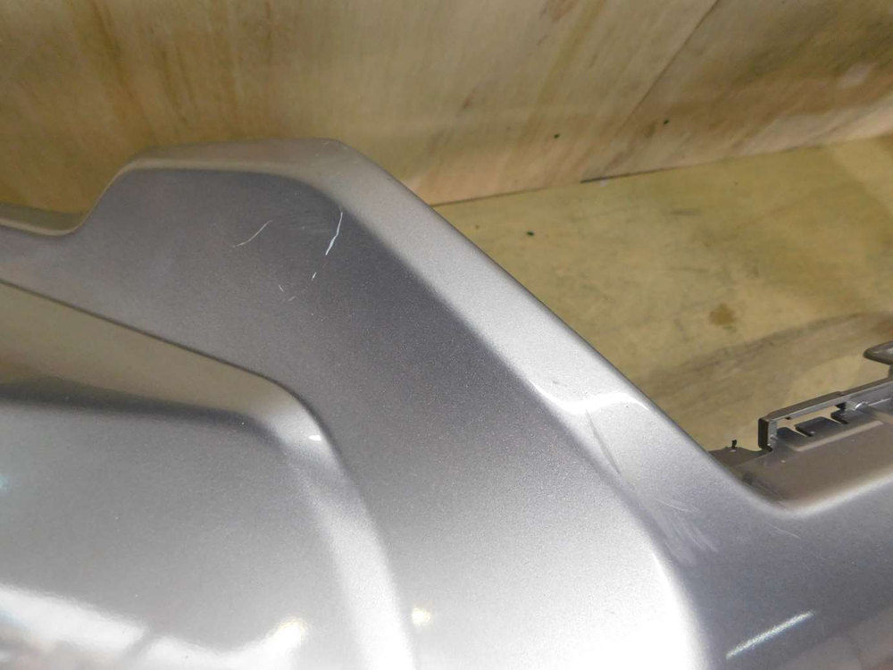 бампер передний Toyota Land Cruiser Prado TRJ150 2019 52119-60N4