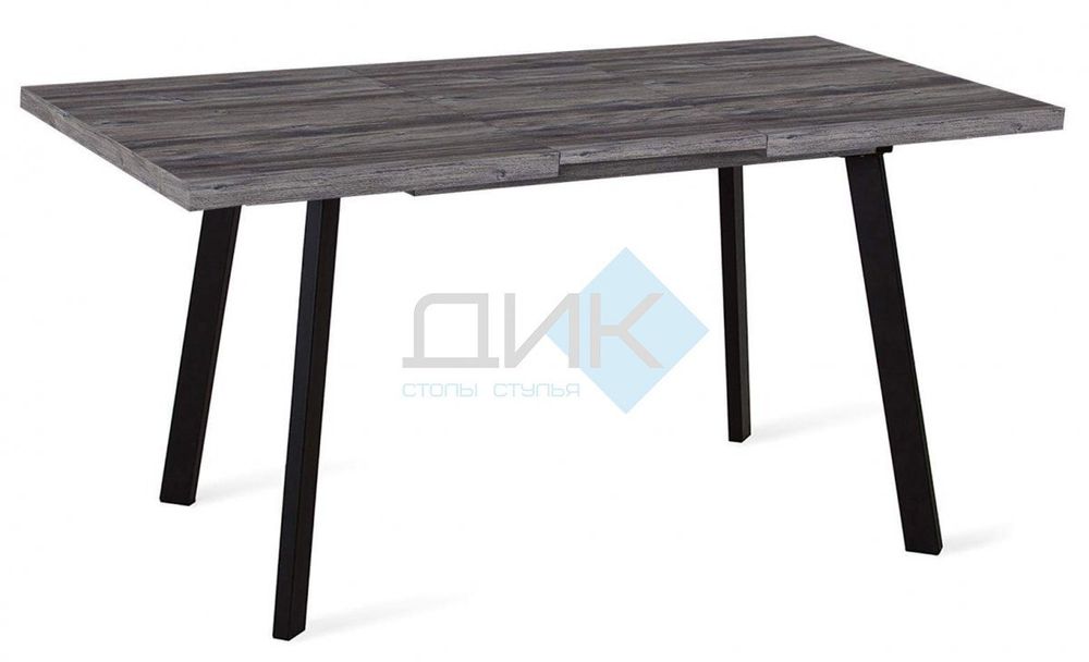 Стол DikLine HB120 опоры чёрные