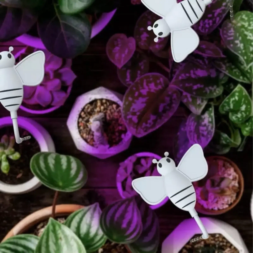 Фитосветильник для растений и рассады «Bee» 15*12*42см 24LED USB CY-BEE02