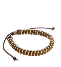 Y-BKB104 Набор браслетов из нат.кожи