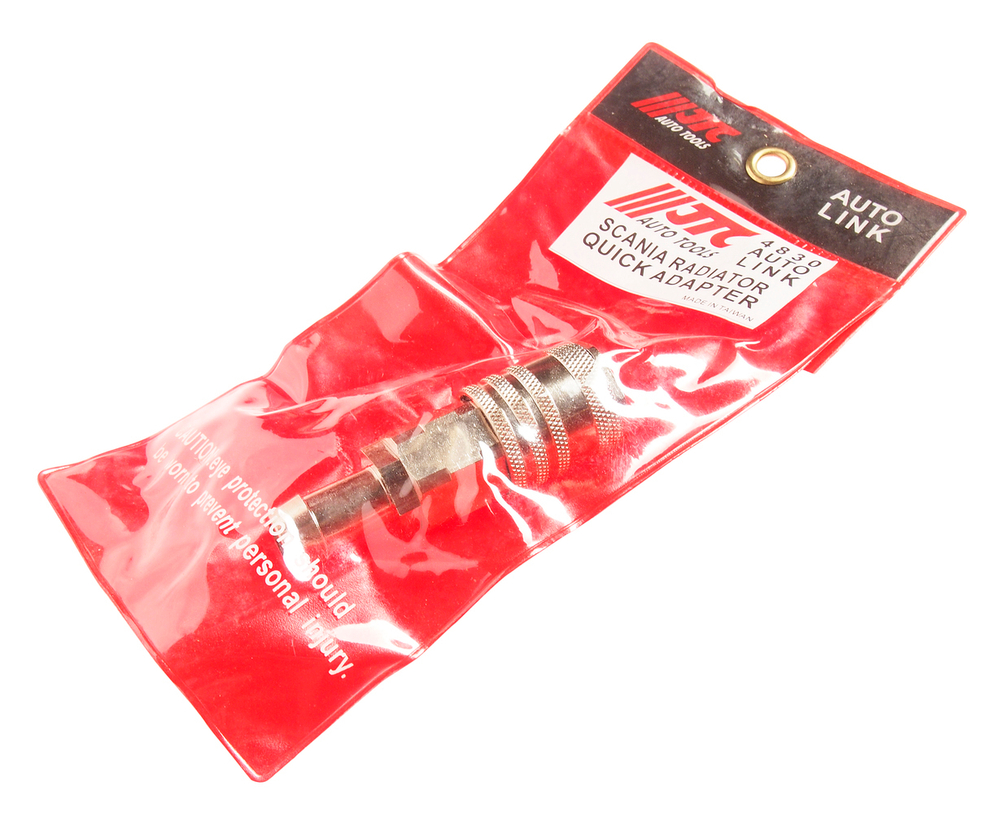 Адаптер радиатора (SCANIA) JTC