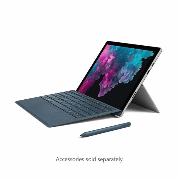 Планшет Microsoft Surface Pro 6 i7 8Gb 256Gb (Platinum, серебристый)