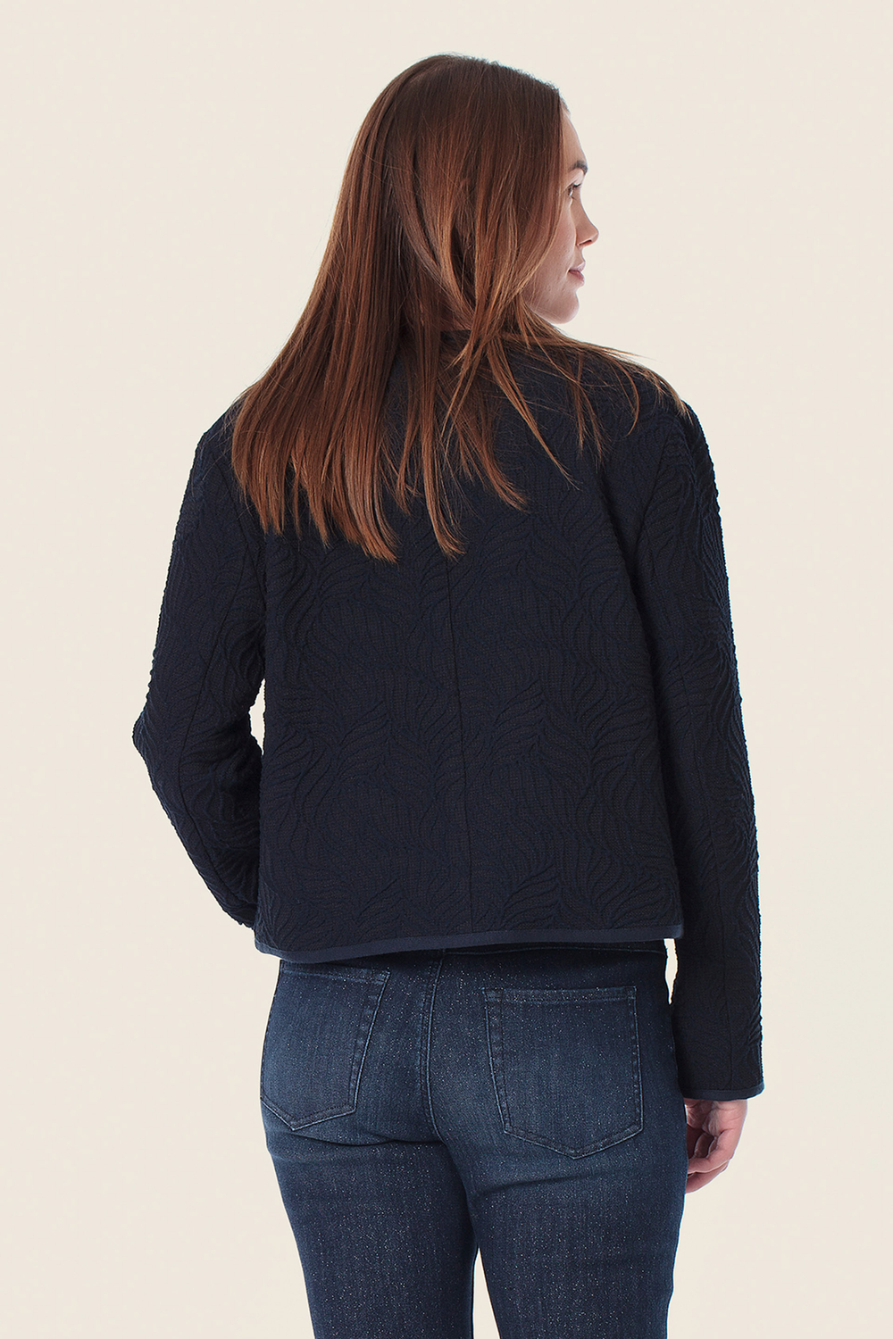 Жакет из хлопка