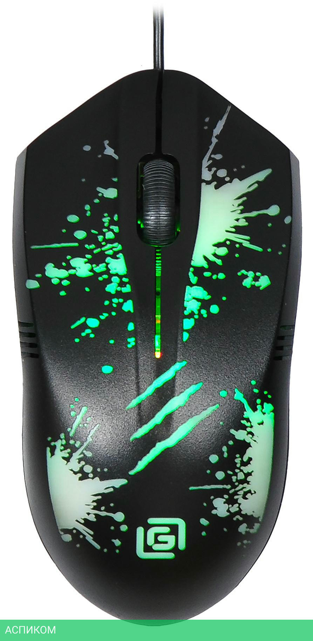 Мышь Oklick 399M Stigma (1175321)