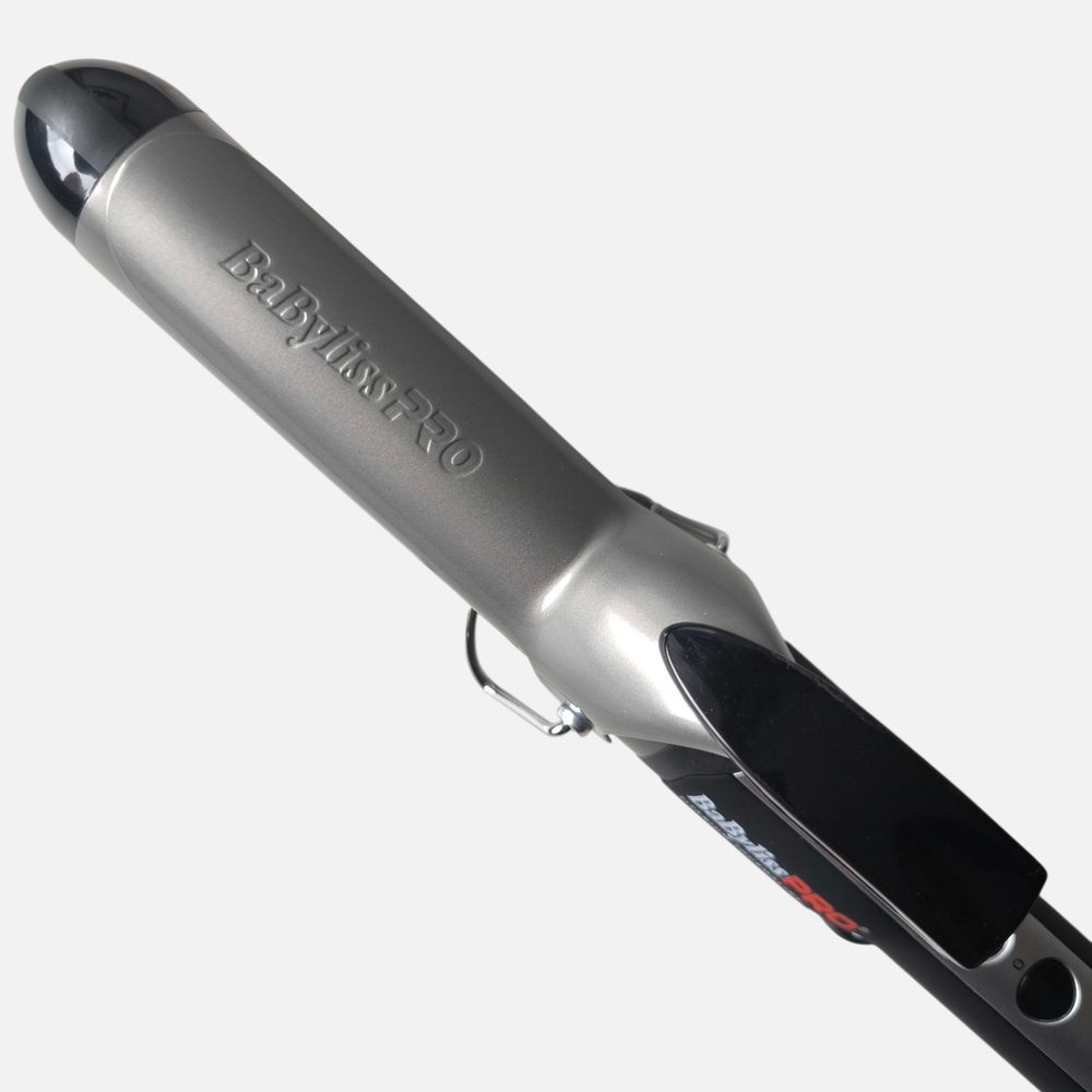 Плойка 32 мм BaByliss PRO BAB2174TTE титан-турмалин 135-200°C