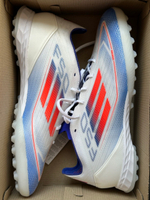 Сороконожки adidas F50 Pro TF - белый