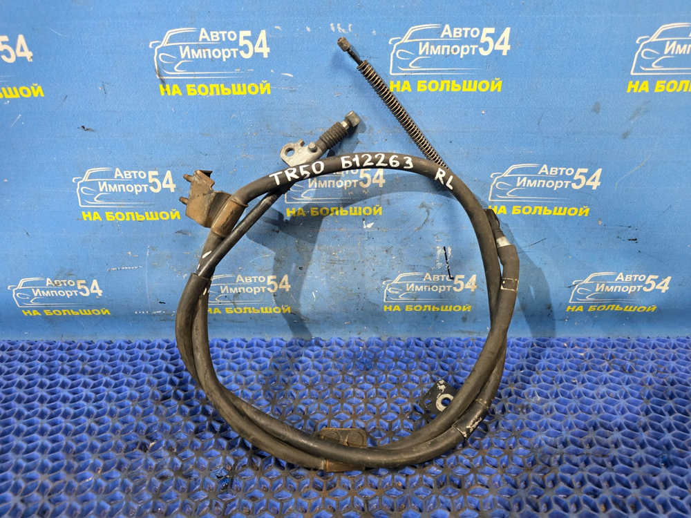 Трос ручника левый NISSAN TERRANO 1999-2002