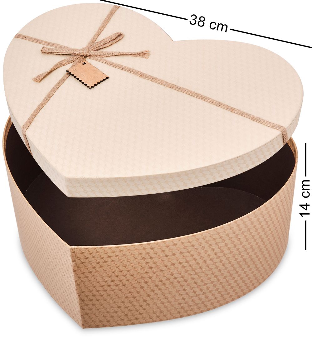 WF-48/3 Коробка «Сердце»