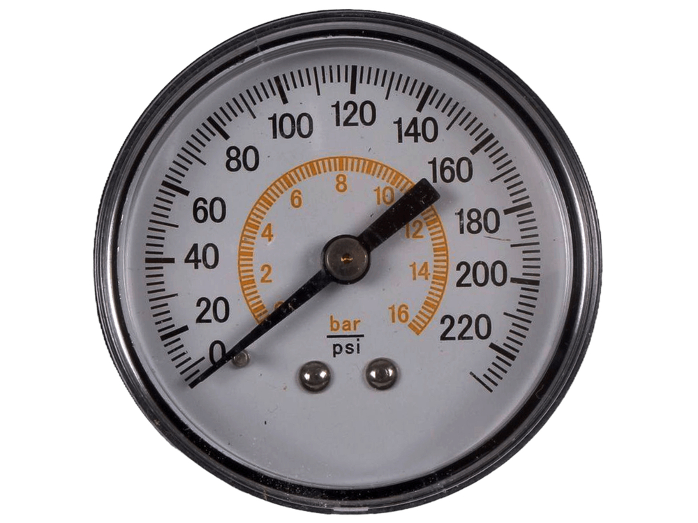 Блок подготовки воздуха RF-7004012 1/2" (пропускная способность 2800 л/мин,16bar, температура воздуха 0° до 60) ROCKFORCE