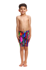 Джаммеры FUNKY TRUNKS Toddler Boys Baby Beamer