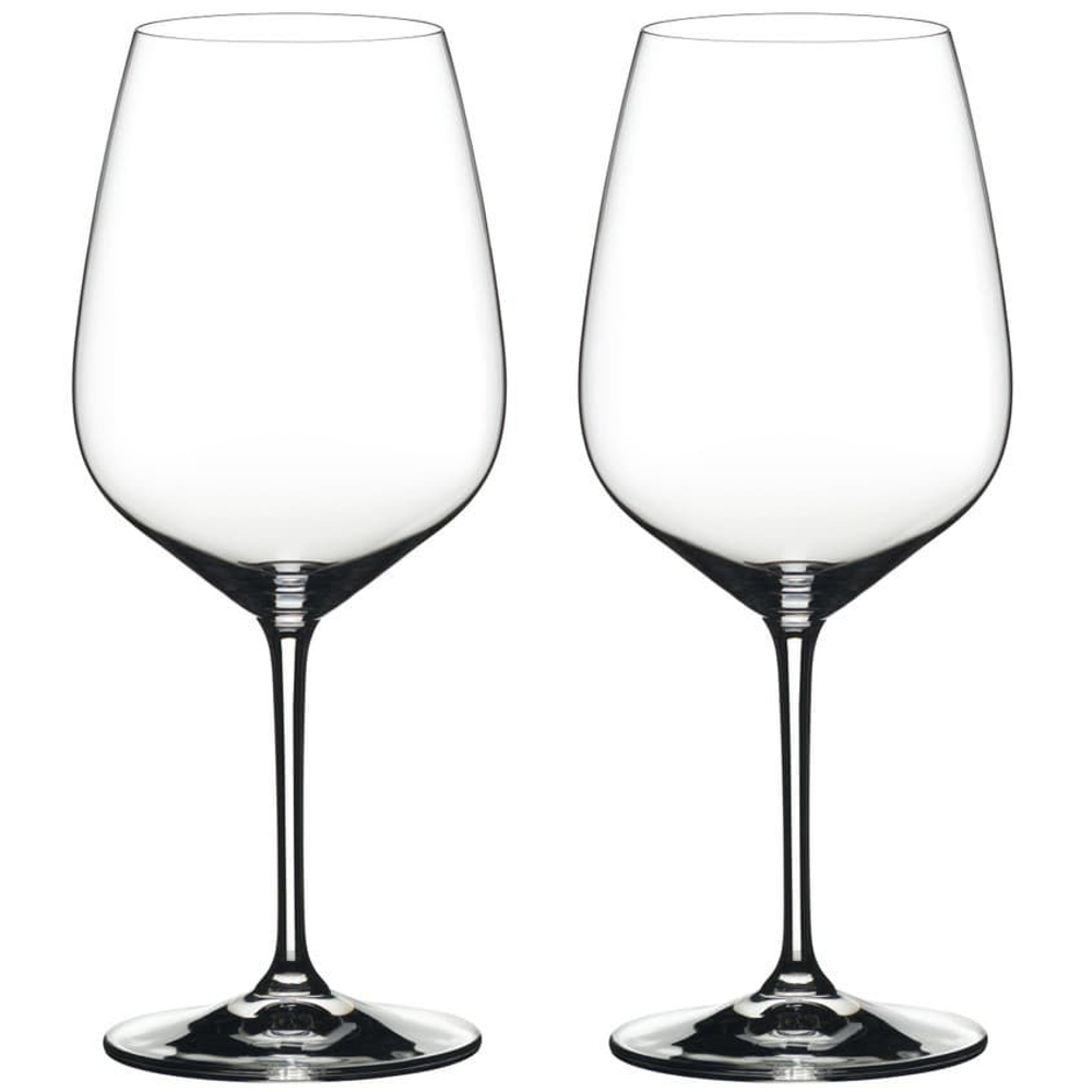 Набор из 2-х бокалов для красного вина Extreme Cabernet 800 мл Riedel
