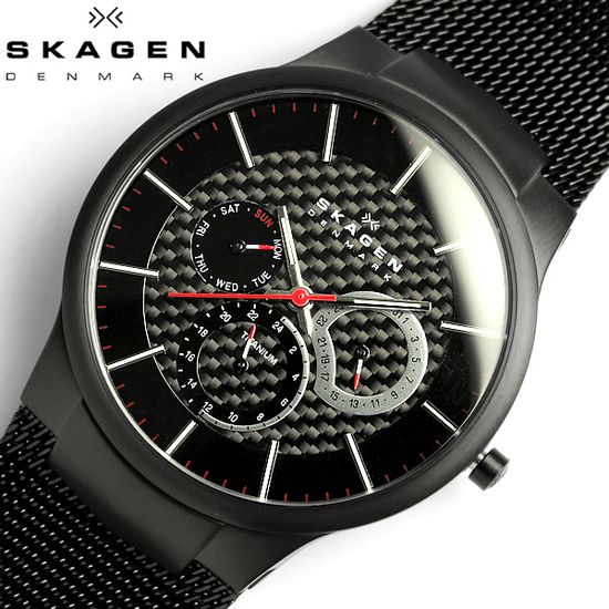 Наручные часы Skagen 809XLTBB