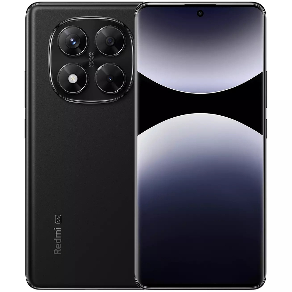 Xiaomi Redmi Note 14 Pro 5G 8/256Gb Black