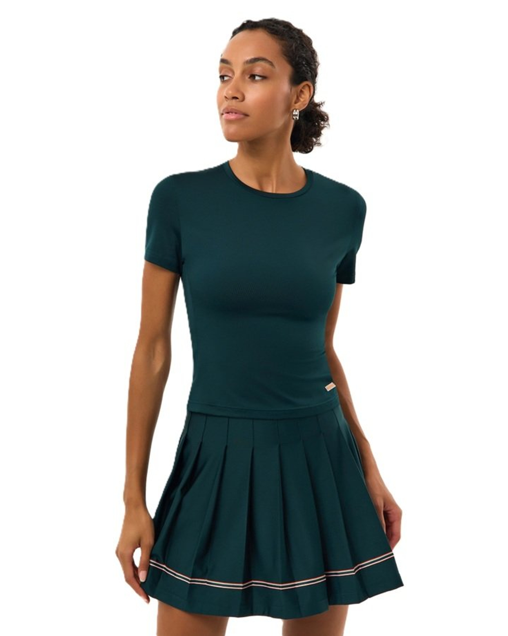 ОДЕЖДА ДЛЯ ТЕННИСА Женская, Футболка RAQUETA BESTIE .