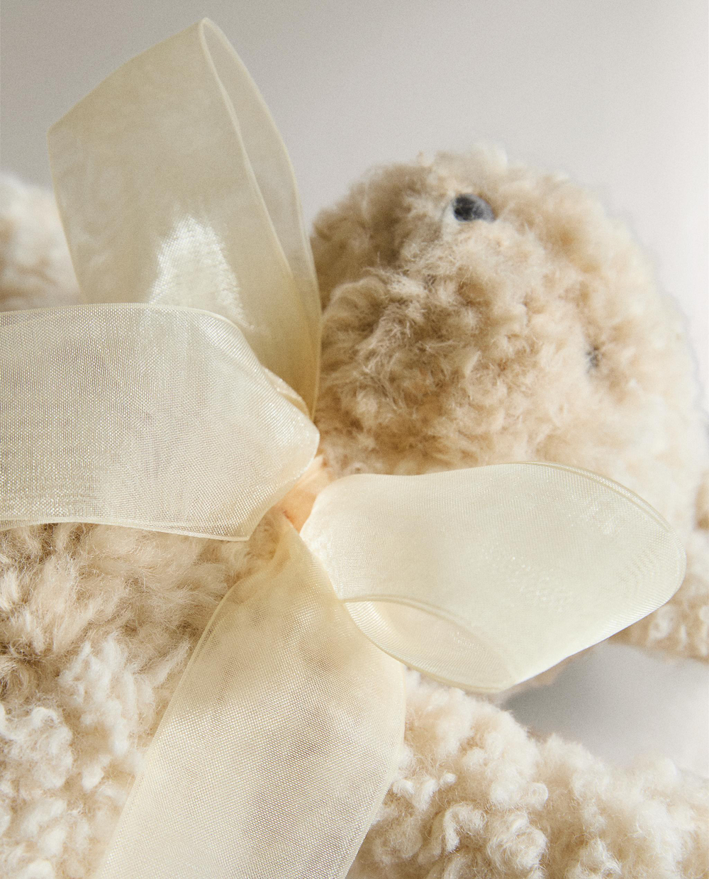 Мягкая игрушка Zara Home, бежевый, 8620/051