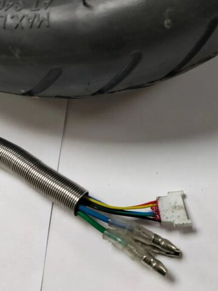 Мотор-колесо для электросамоката Kugoo HX 350W