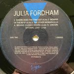 Julia Fordham ‎– Julia Fordham (США 1988г.)