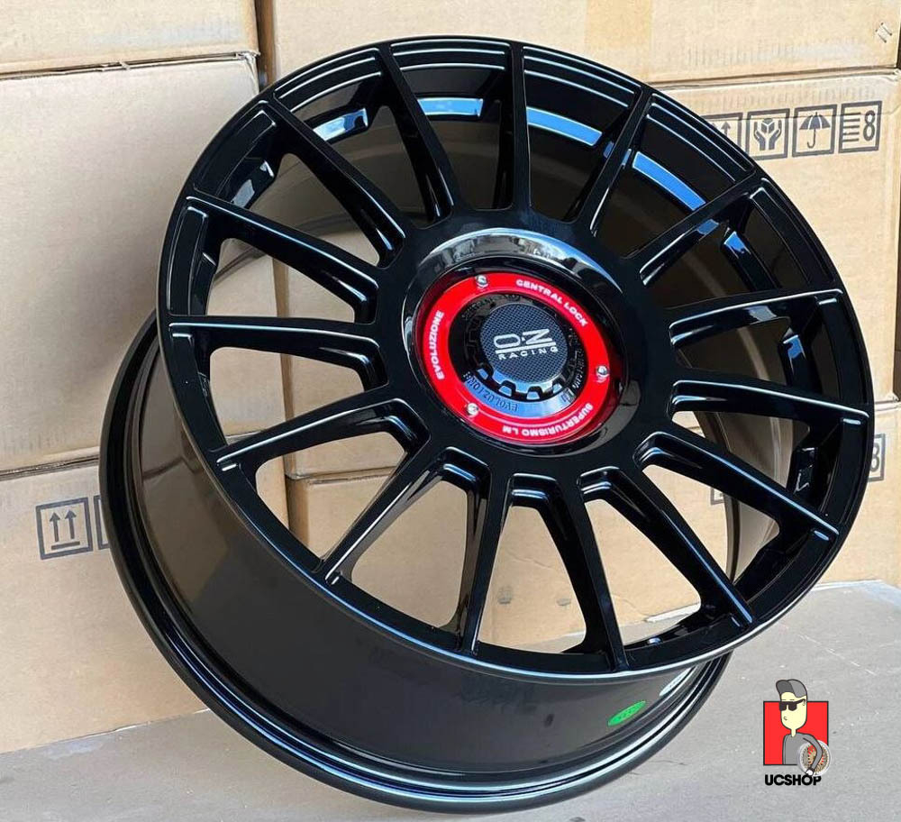 Комплект дисков OZ Racing Superturismo 19x8.5 et38 5x108/5x114.3