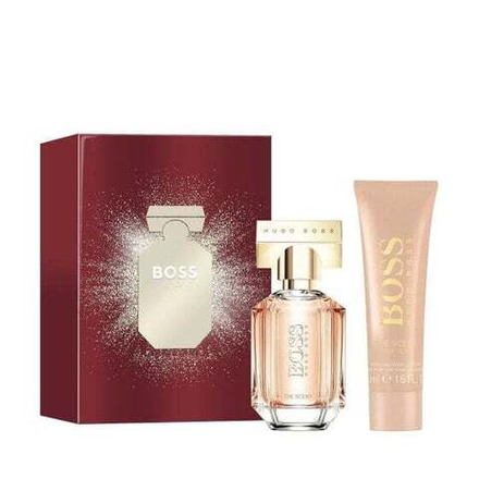 Парфюмерный набор Hugo Boss  The Scent Geschenkset для нее 30 мл