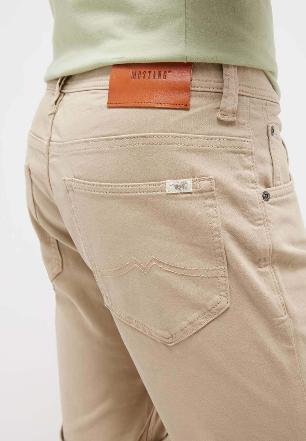 Шорты мужские MUSTANG Style Chicago Shorts Z