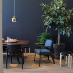 Pendant design lamp A330S Golden Bell by Artek (Gold)