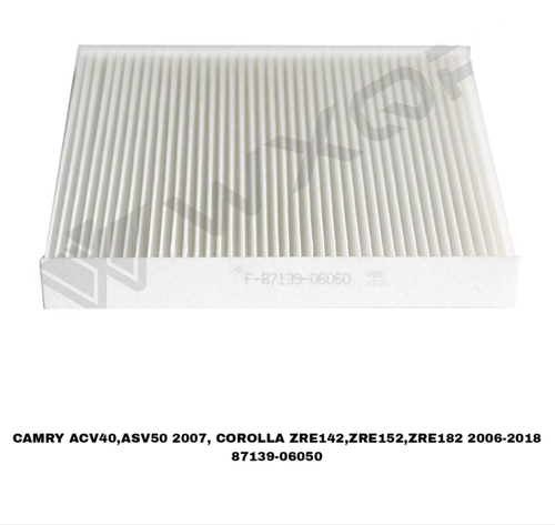 Фильтры Салонные LANDCRUISER J200 GRS182 ACR50 J150 ACR30