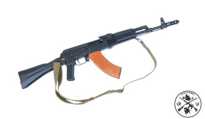 Сайга-МК  к.7,62х39 № 05131640