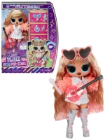 Кукла Лол Твинс Lol Tweens Neon Pop Stars Tea Stars оригинал