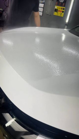 Carbins M90 PPF матовая полиуретановая защитная антигравийная пленка