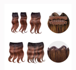 Balmain Hair Couture Искусственные волосы на леске 45 cм Clip-In Weft MH