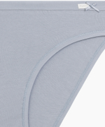 Трусы женские спорт Atlantic, набор из 3 шт., хлопок, серо-жемчужные + светло-розовые + светло-жемчужные, 3CLP-002