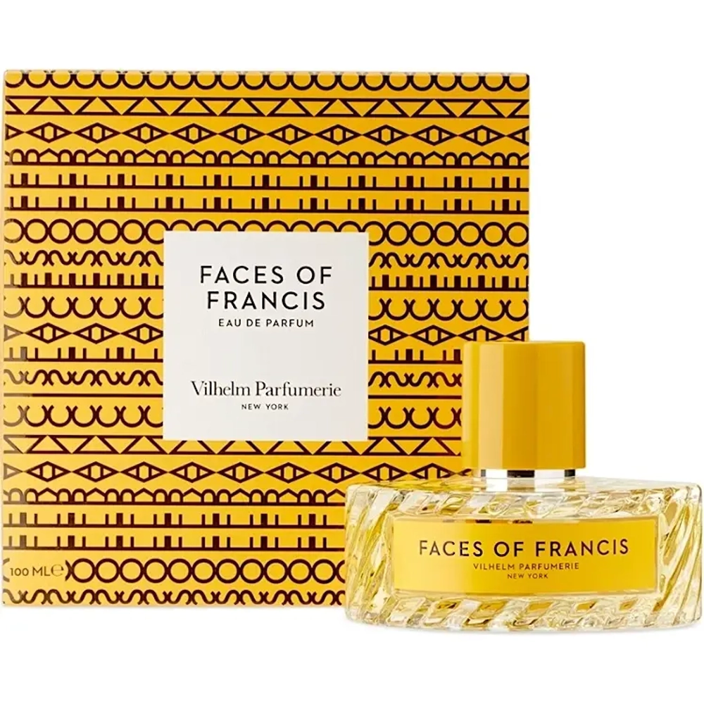 Парфюмерная вода VILHELM PARFUMERIE FACES OF FRANCIS