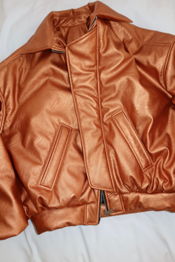 PRE-ORDER BOMBER CARROT