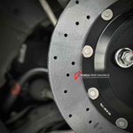 КАРБОН КЕРАМИЧЕСКАЯ УСИЛЕННАЯ ТОРМОЗНАЯ СИСТЕМА ДЛЯ LEXUS LM500H Лексус