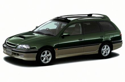 Caldina (I) [Кузов: AT191, CT19#, ET196, ST19#] 1997–2001