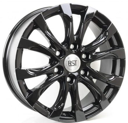 RST R118 7.5x18 6x139.7 ET 42 Dia 100.1 (BL)