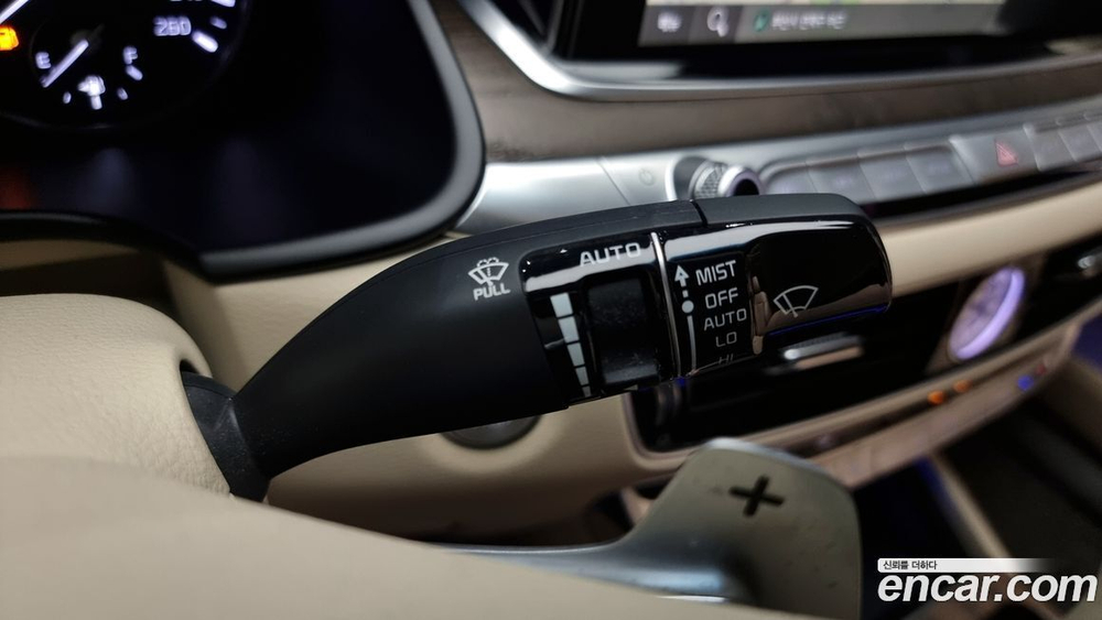 Kia The K9 (Quoris/K900) 3.8 GDI AWD (09.2020)