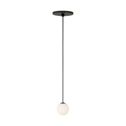 Светильник Visual Comfort Orbet 1 Light Pendant