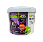 КРАСКА МОЮЩАЯСЯ РАДУГА-210 АКРИЛОВАЯ С 1КГ