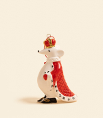 Елочная игрушка – Мышиный король | Александра Маврина